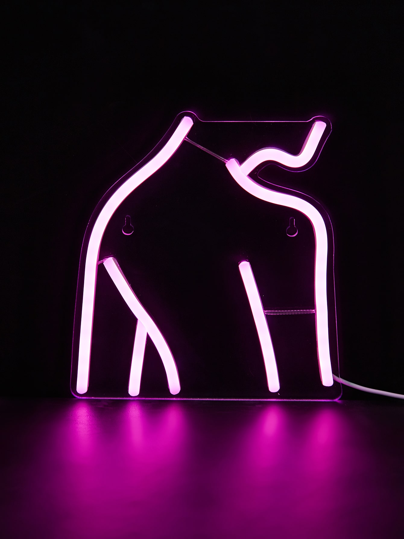 1 Pack Pink Lady Silhouette LE - Wedding Led 리뷰 및 가격