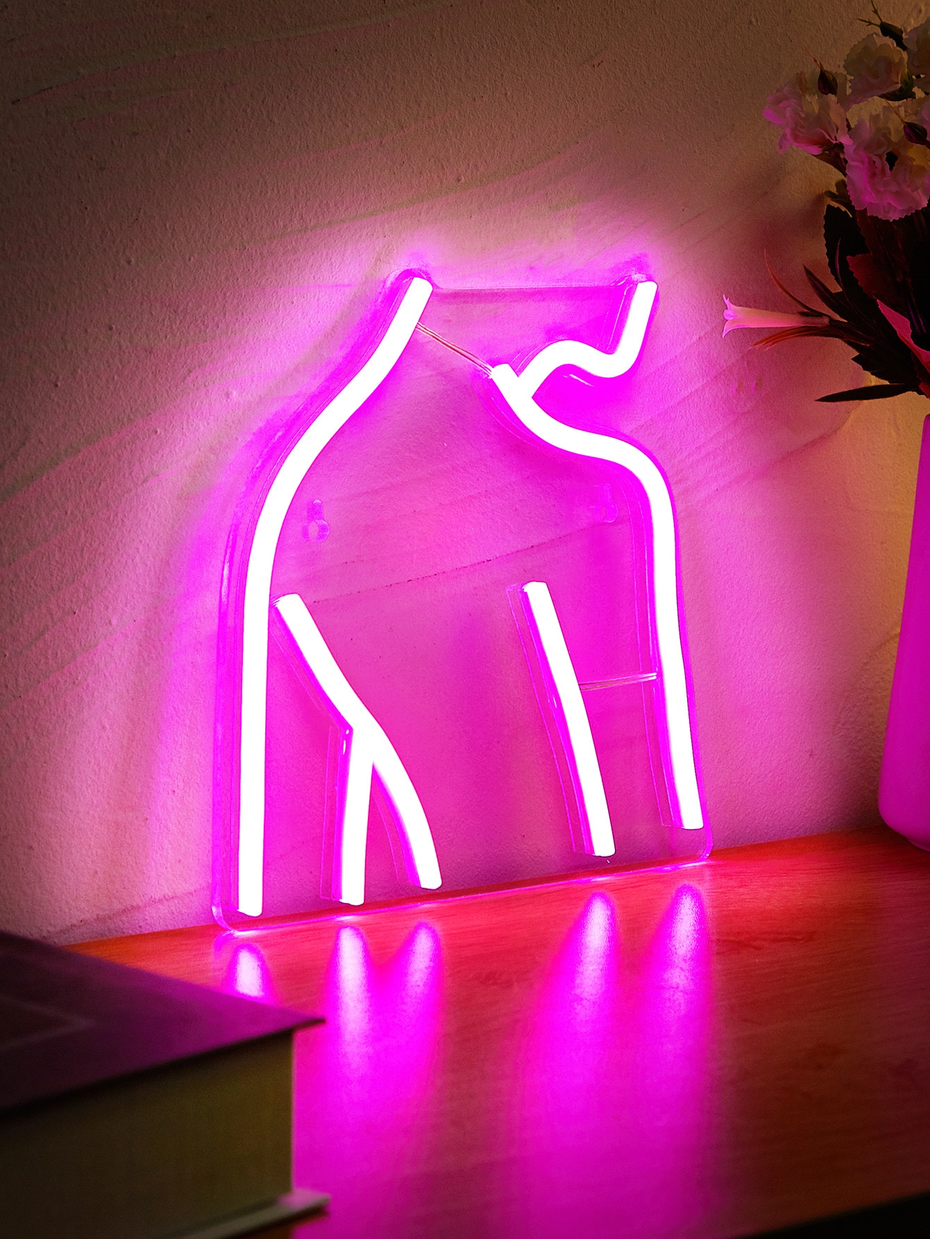 1 Pack Pink Lady Silhouette LE - Wedding Led 리뷰 및 가격
