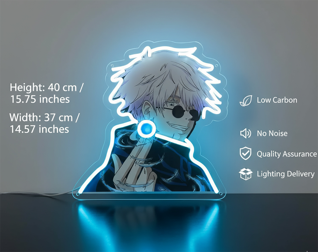 Custom Animes Jujutsu Kaisen G - Wedding Led 리뷰 및 가격