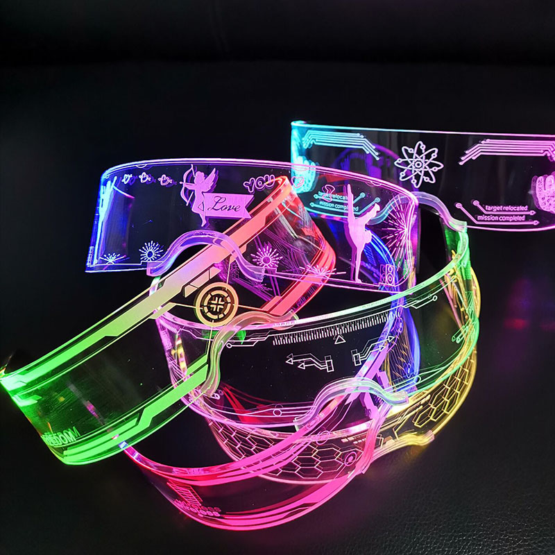 Wholesale 8pcs Colorful LED Gl - Wedding Supply Wholesale 리뷰 및 가격