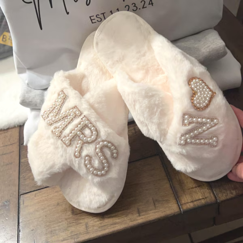 Mrs+a-z Letters Gold Pearl Let - Wedding Z 리뷰 및 가격
