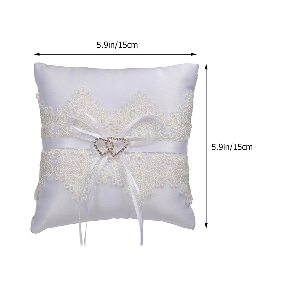 Charming Ring Bearer Pillow fo - Ring Bearer Pillow 리뷰 및 가격