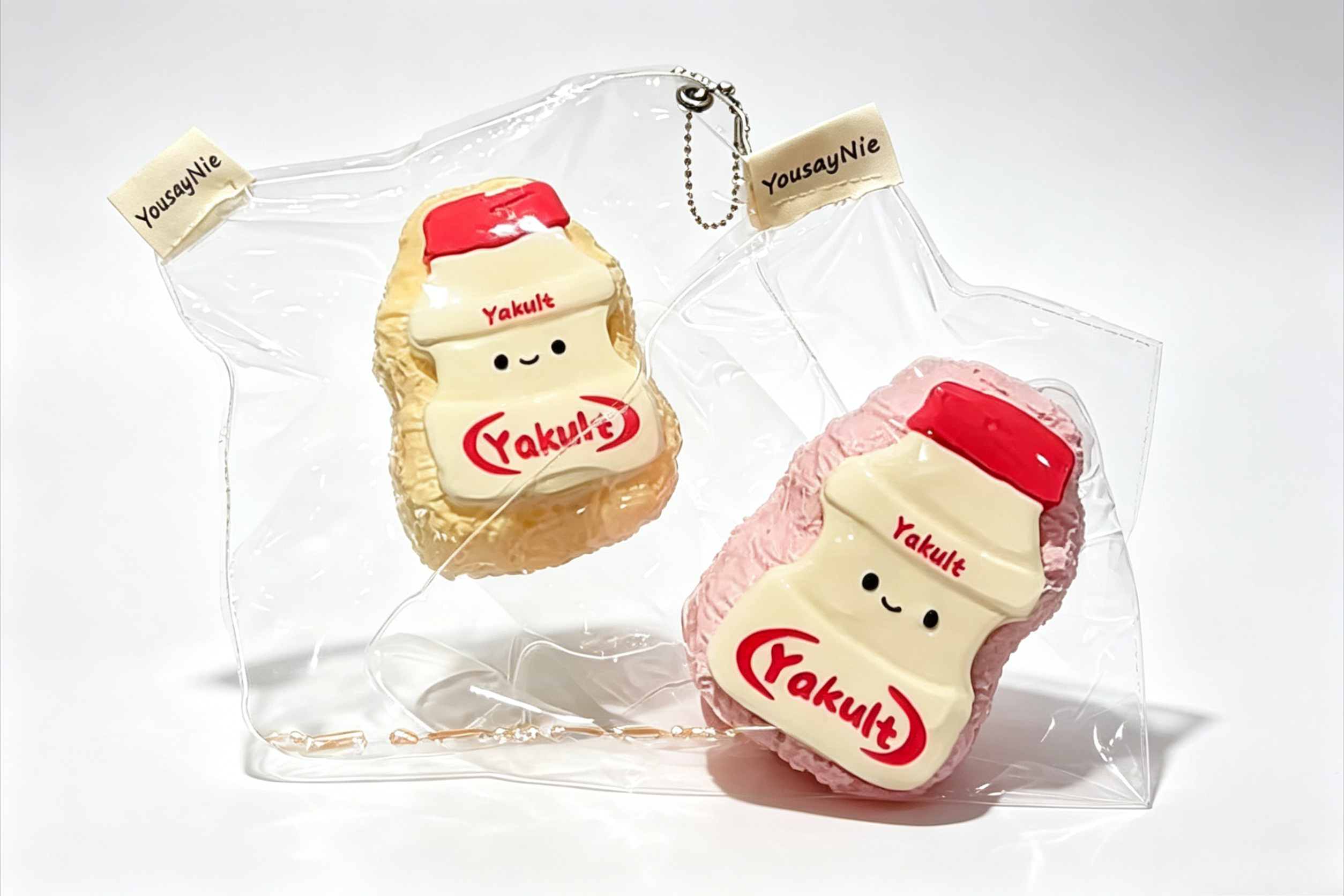 Simulation Yakult Drink Bottle - Wedding Fountain 리뷰 및 가격