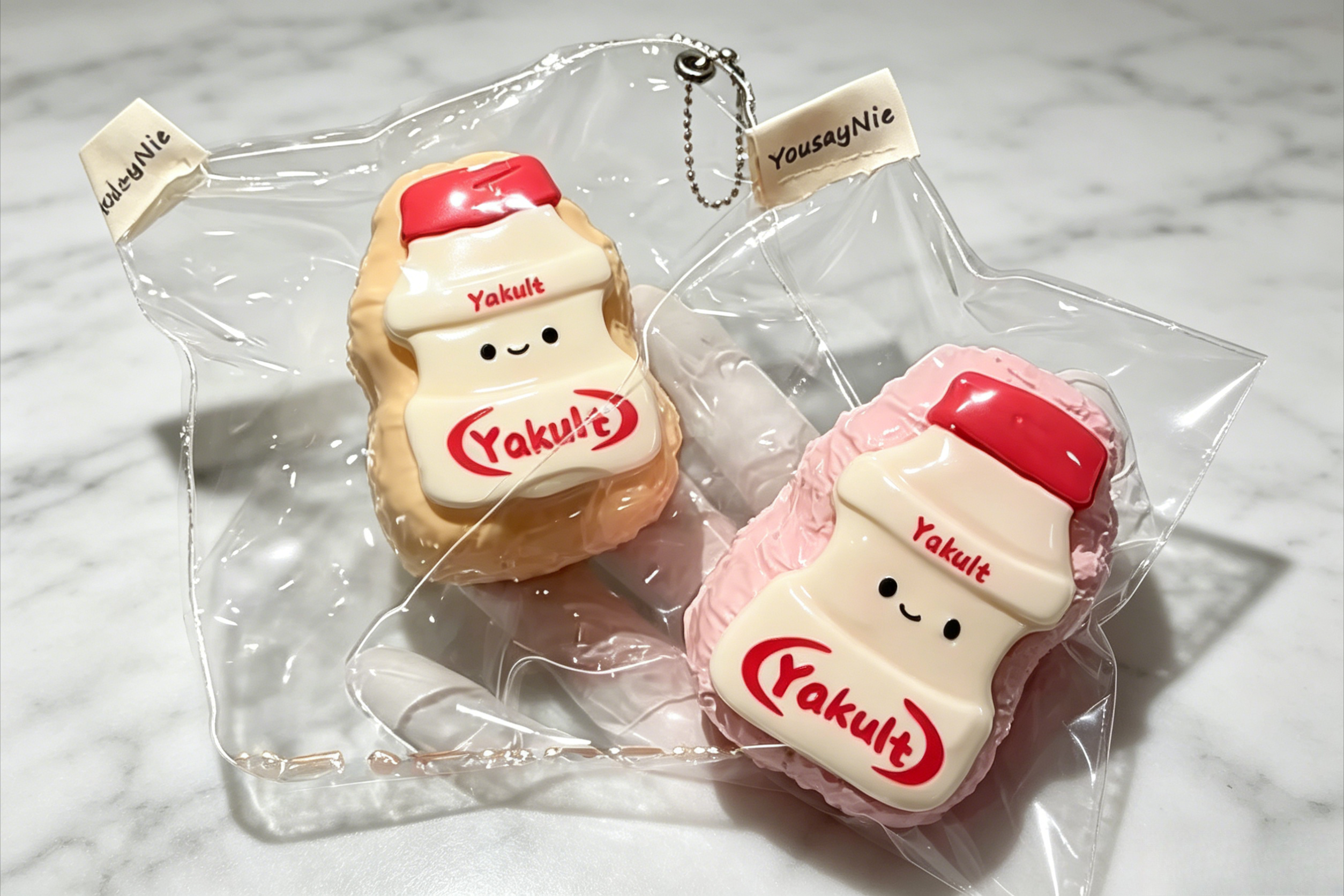 Simulation Yakult Drink Bottle - Wedding Fountain 리뷰 및 가격