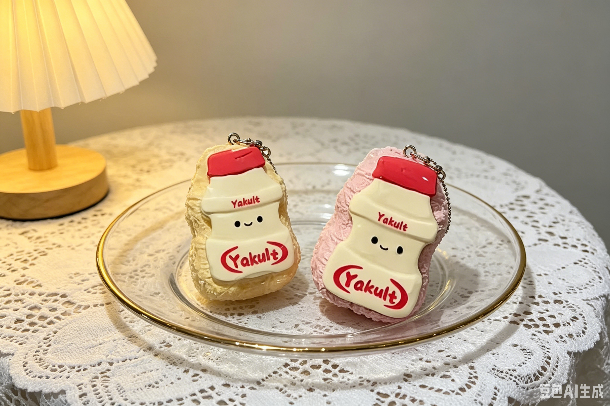 Simulation Yakult Drink Bottle - Wedding Fountain 리뷰 및 가격