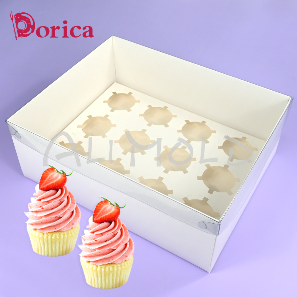 5-pack 6/12 Holes Cupcake Cake - Wedding Supply.Box 리뷰 및 가격
