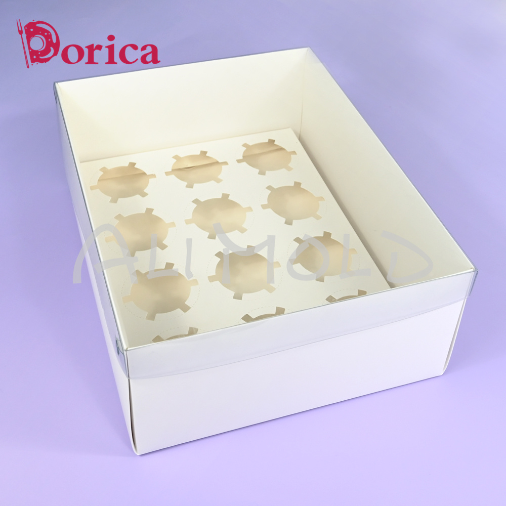 5-pack 6/12 Holes Cupcake Cake - Wedding Supply.Box 리뷰 및 가격