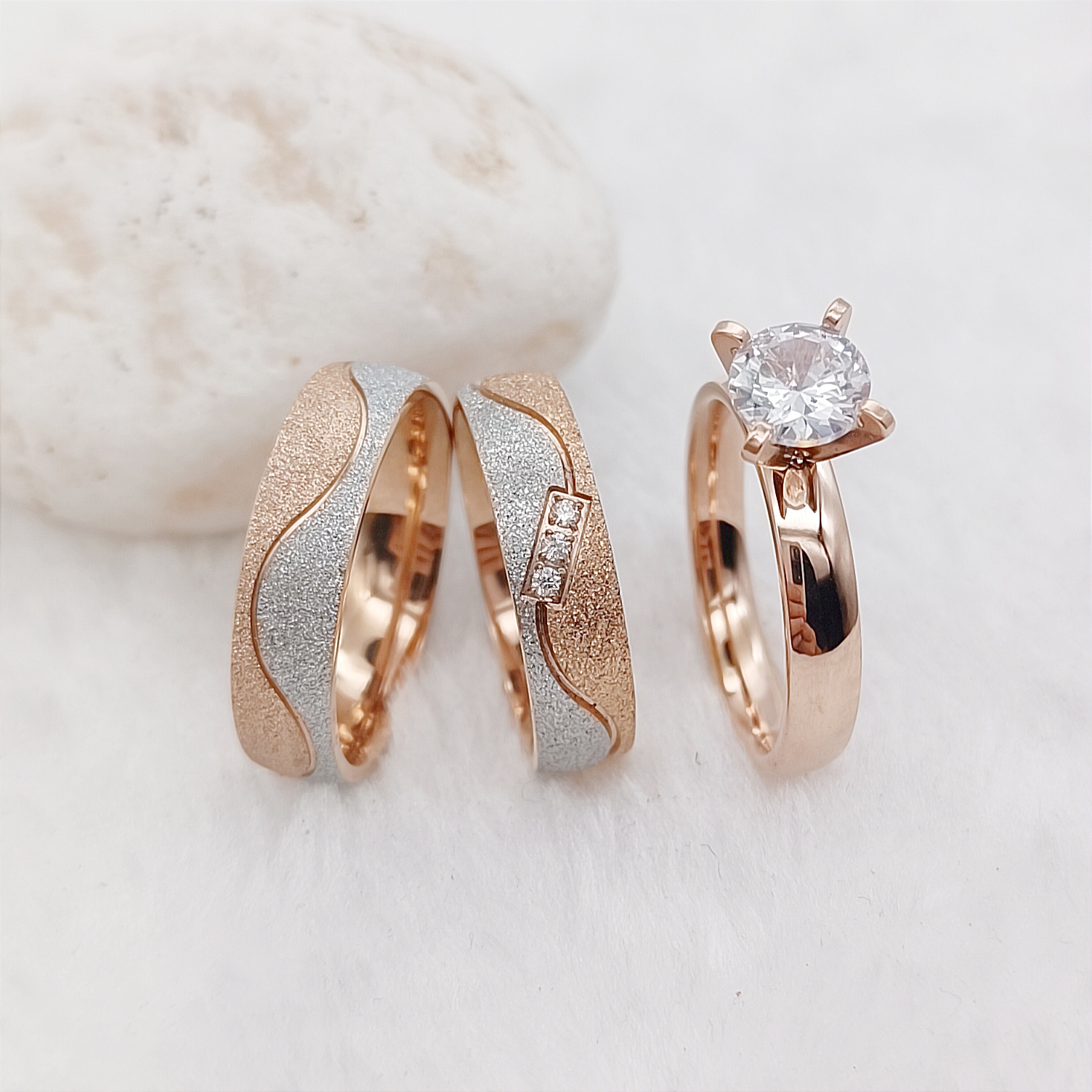 Proposal 3pcs Marriage Promise - Wedding Z 리뷰 및 가격