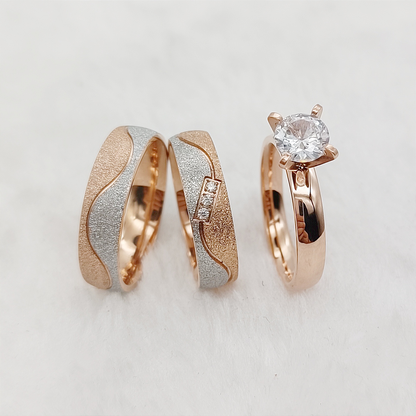 Proposal 3pcs Marriage Promise - Wedding Z 리뷰 및 가격