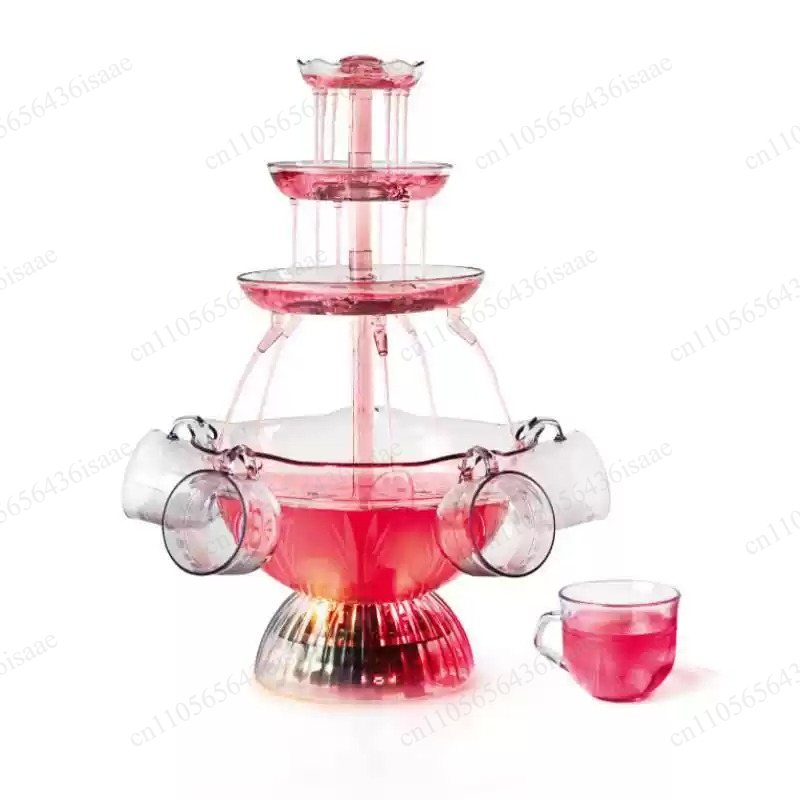 Multi-function Wine Juice Wate - Wedding Fountain 리뷰 및 가격