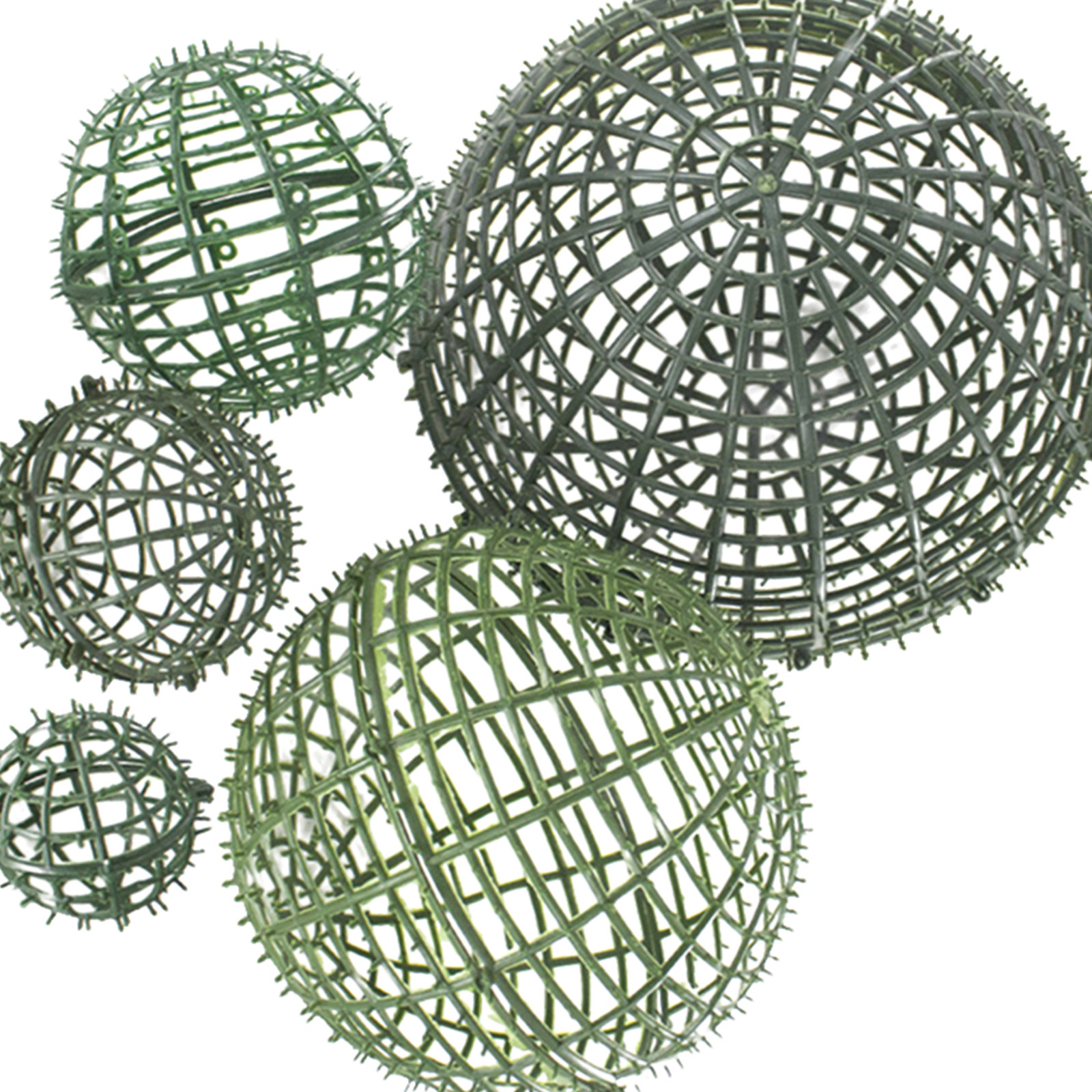 5Pcs Decorative Flower Ball Fr - Wedding Support 리뷰 및 가격