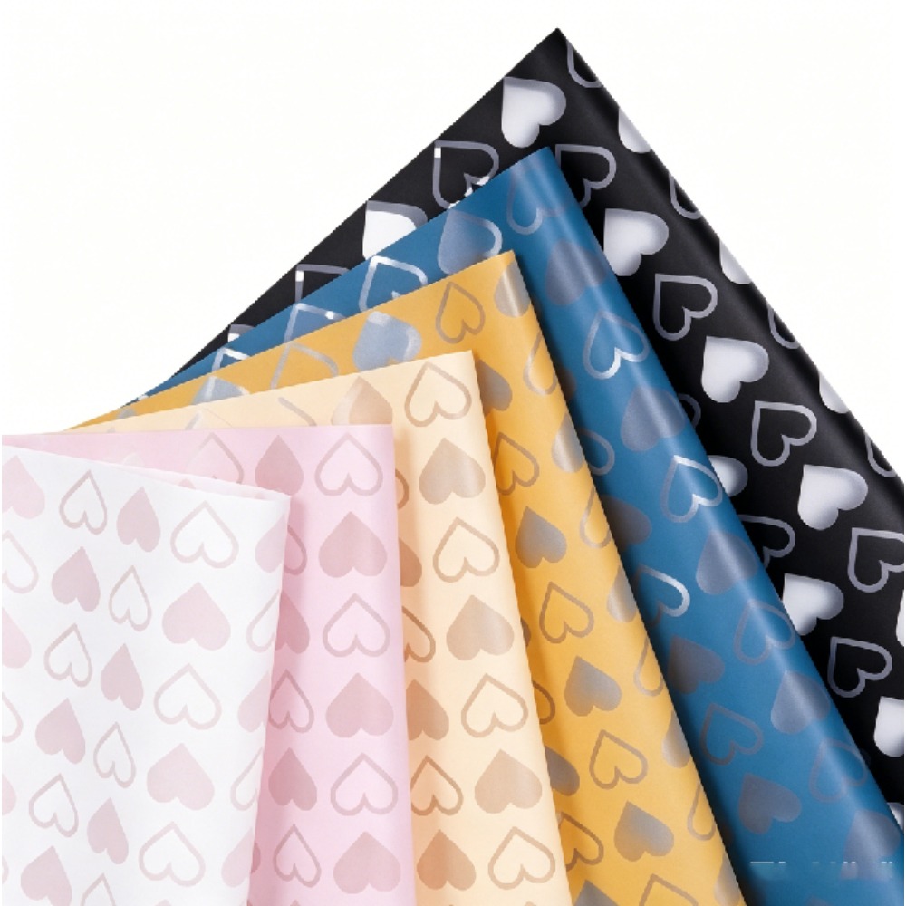 Silver Heart Hansu Floral Wrap - Good Floral & Wedding Decor Supply 리뷰 및 가격