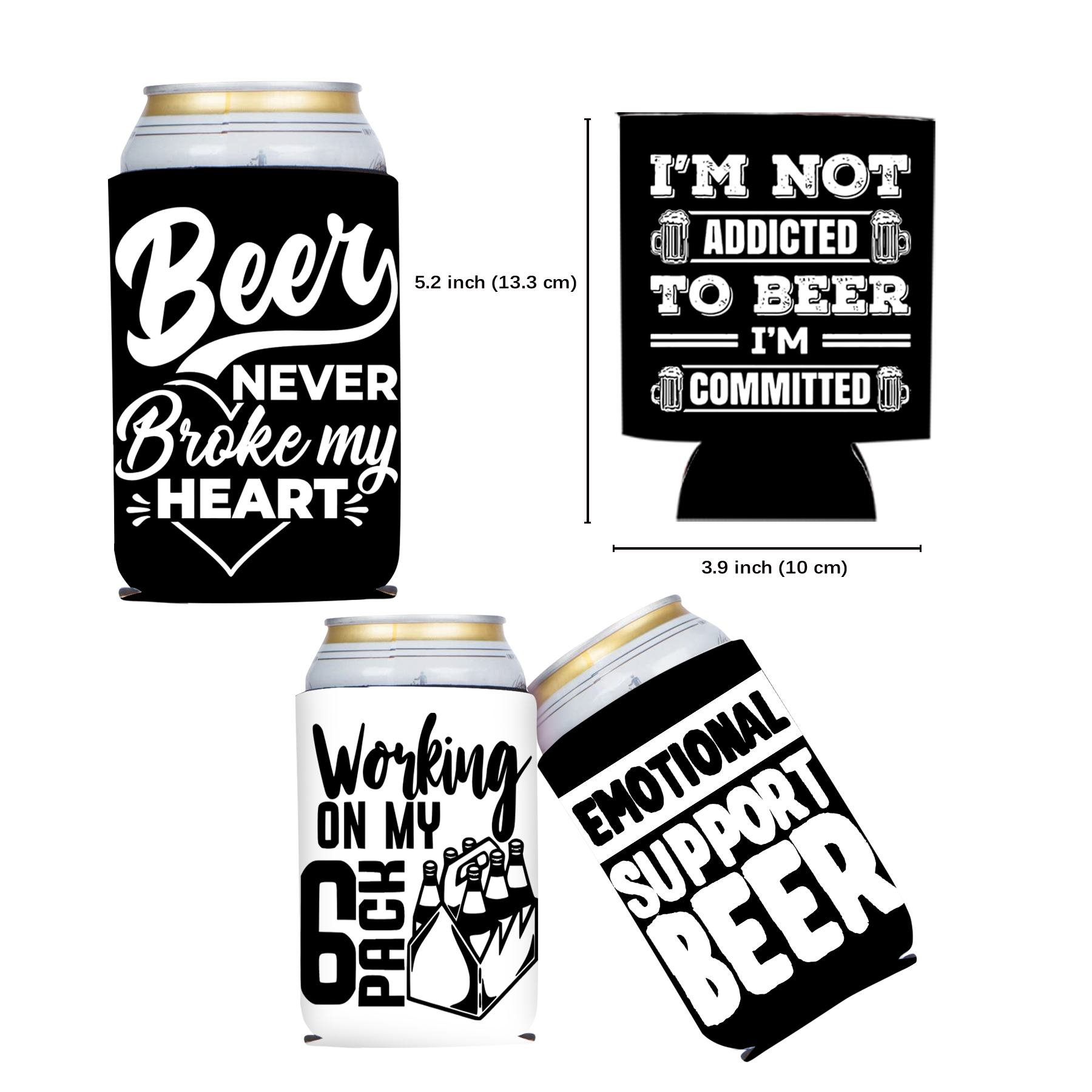 12Pcs, Black White Beer Theme  - Wedding Fountain 리뷰 및 가격