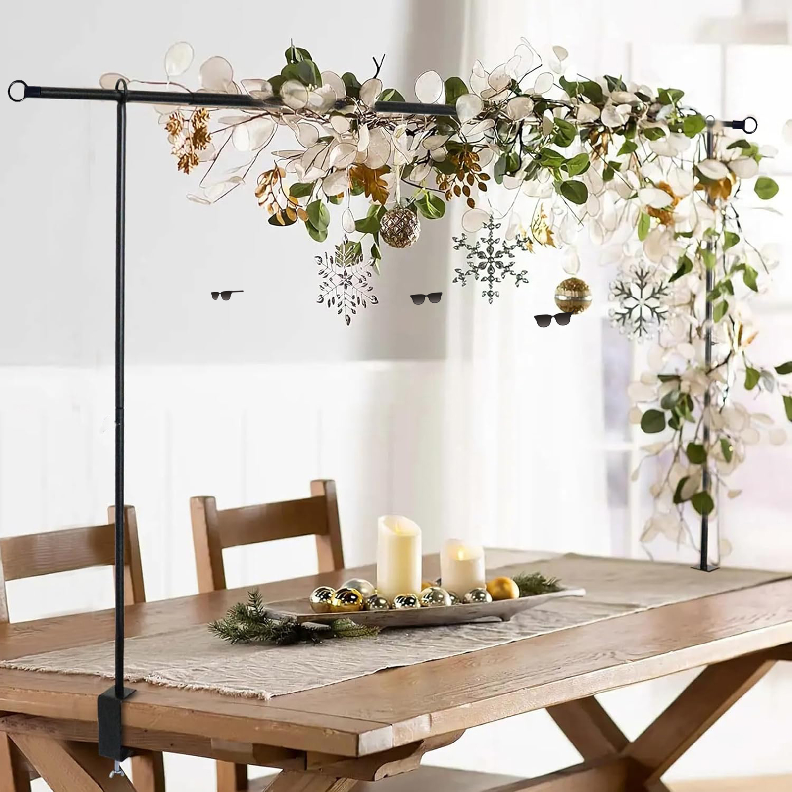 Adjustable Over The Table Arch - Wedding Support 리뷰 및 가격