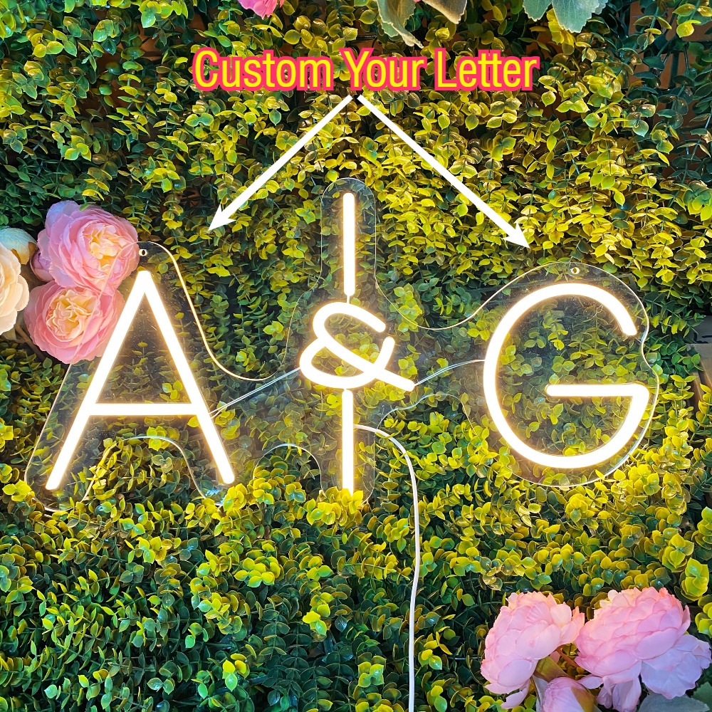 Custom LED Neon Sign Personali - Wedding Led 리뷰 및 가격