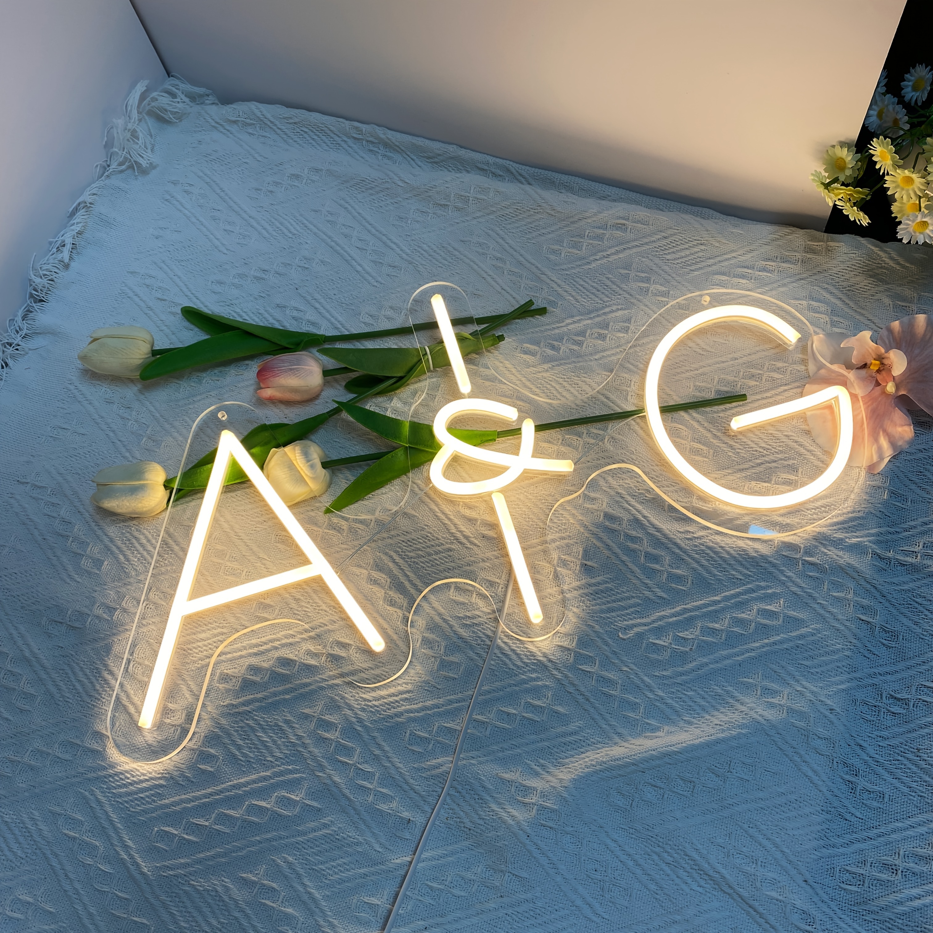 Custom LED Neon Sign Personali - Wedding Led 리뷰 및 가격