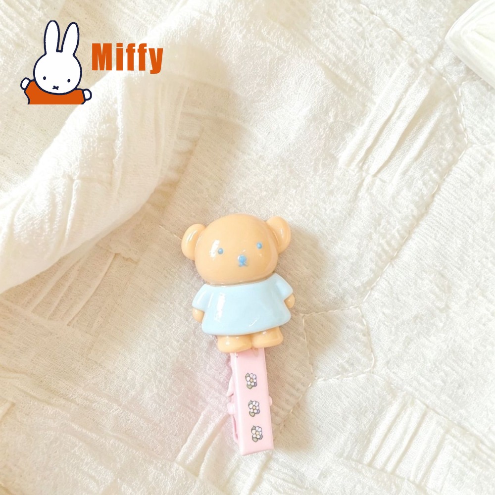Kawaii Miffy Hair Clip Cute Ra - Good Floral & Wedding Decor Supply 리뷰 및 가격